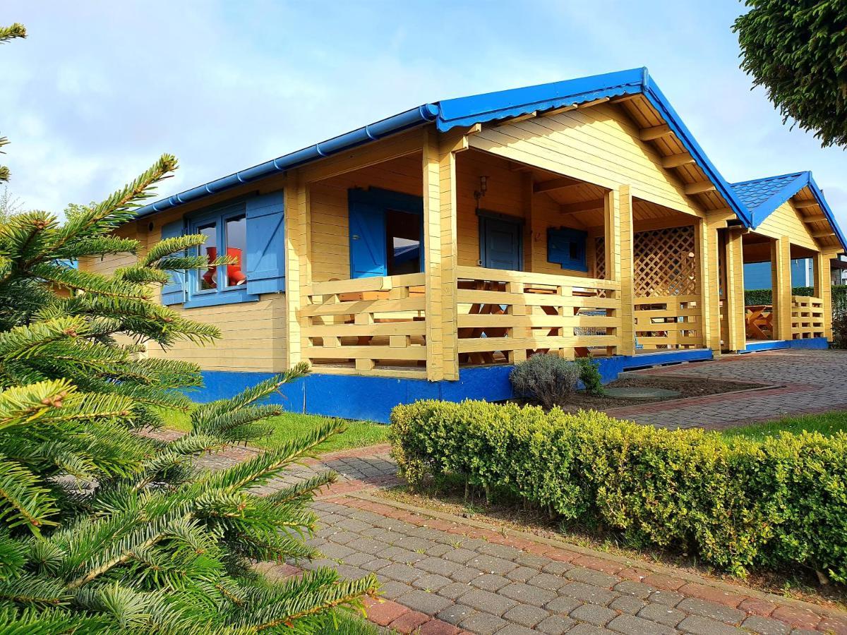 Wir Gaski - Domki Letniskowe Exterior photo