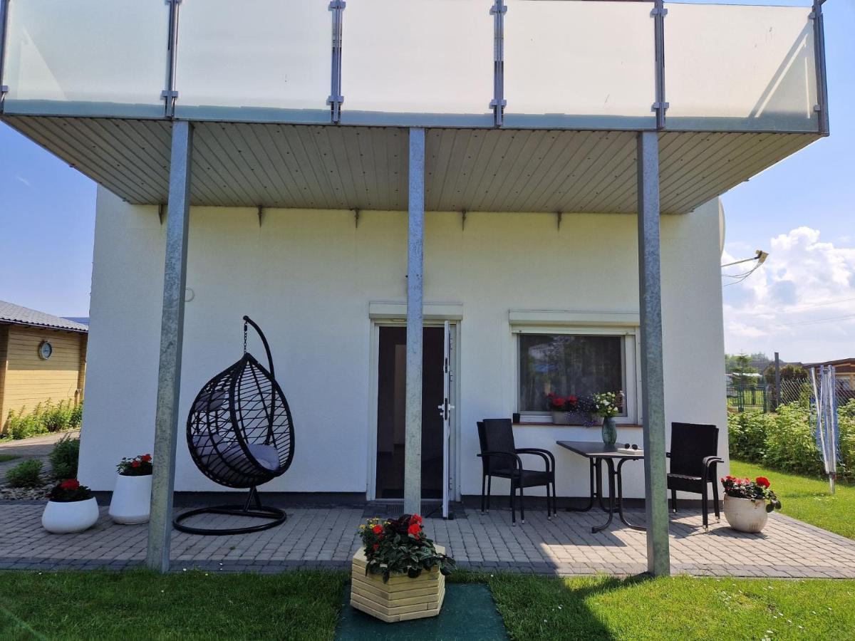 Wir Gaski - Domki Letniskowe Exterior photo